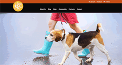 Desktop Screenshot of pawsgo.com